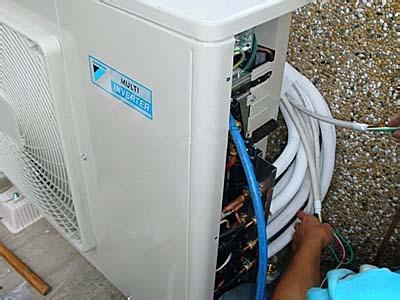 上杭商场中央空调分析及中央空调的维保分析